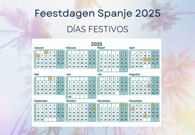 Official Holidays in Spain 2025 National and Regional