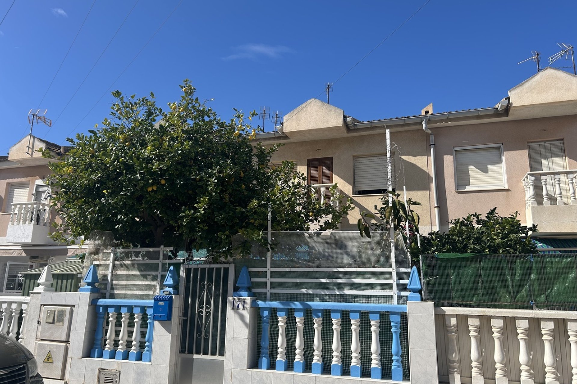 2-bedroom apartment with a sunny terrace near the beach in San Pedro del Pinatar