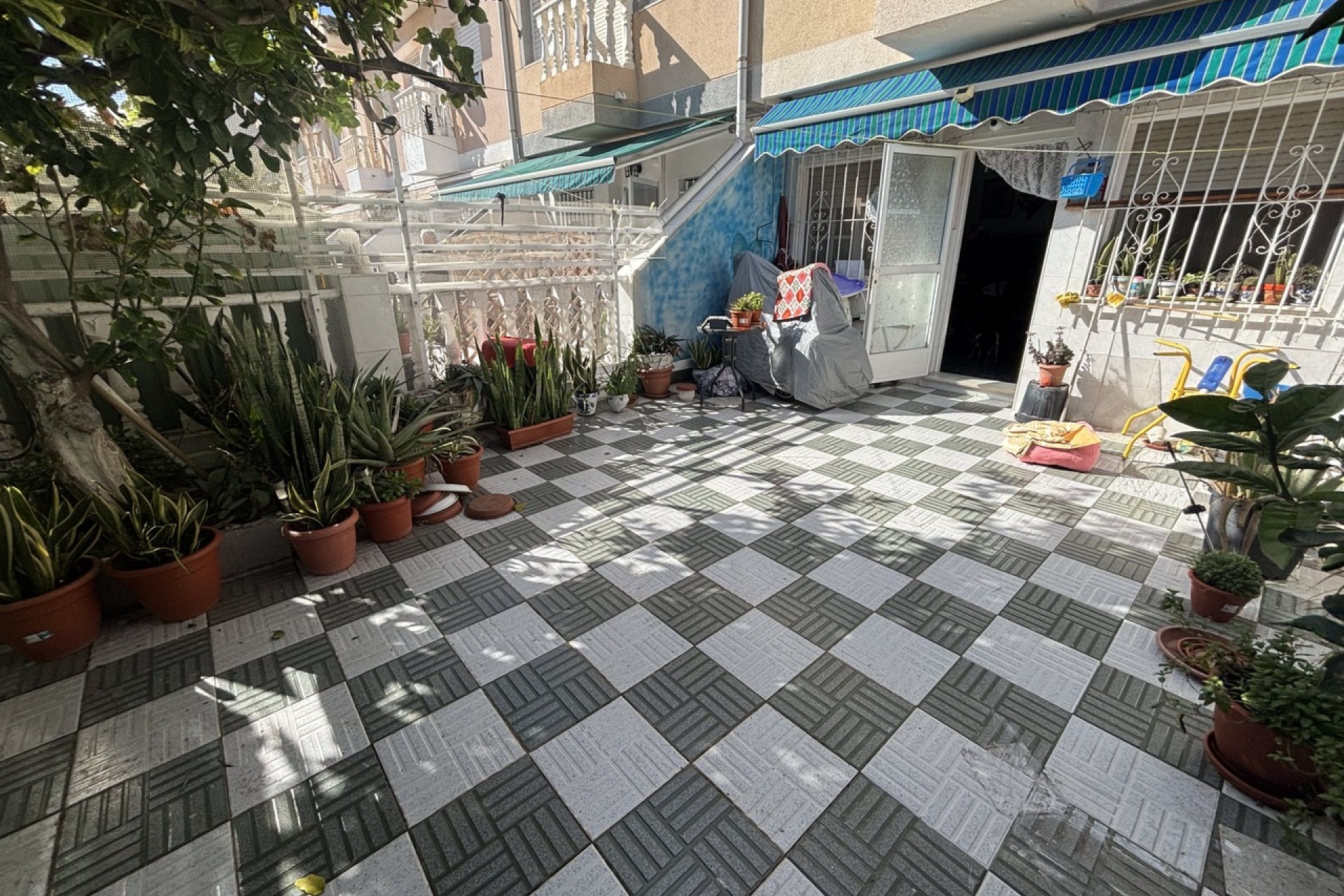 2-bedroom apartment with a sunny terrace near the beach in San Pedro del Pinatar