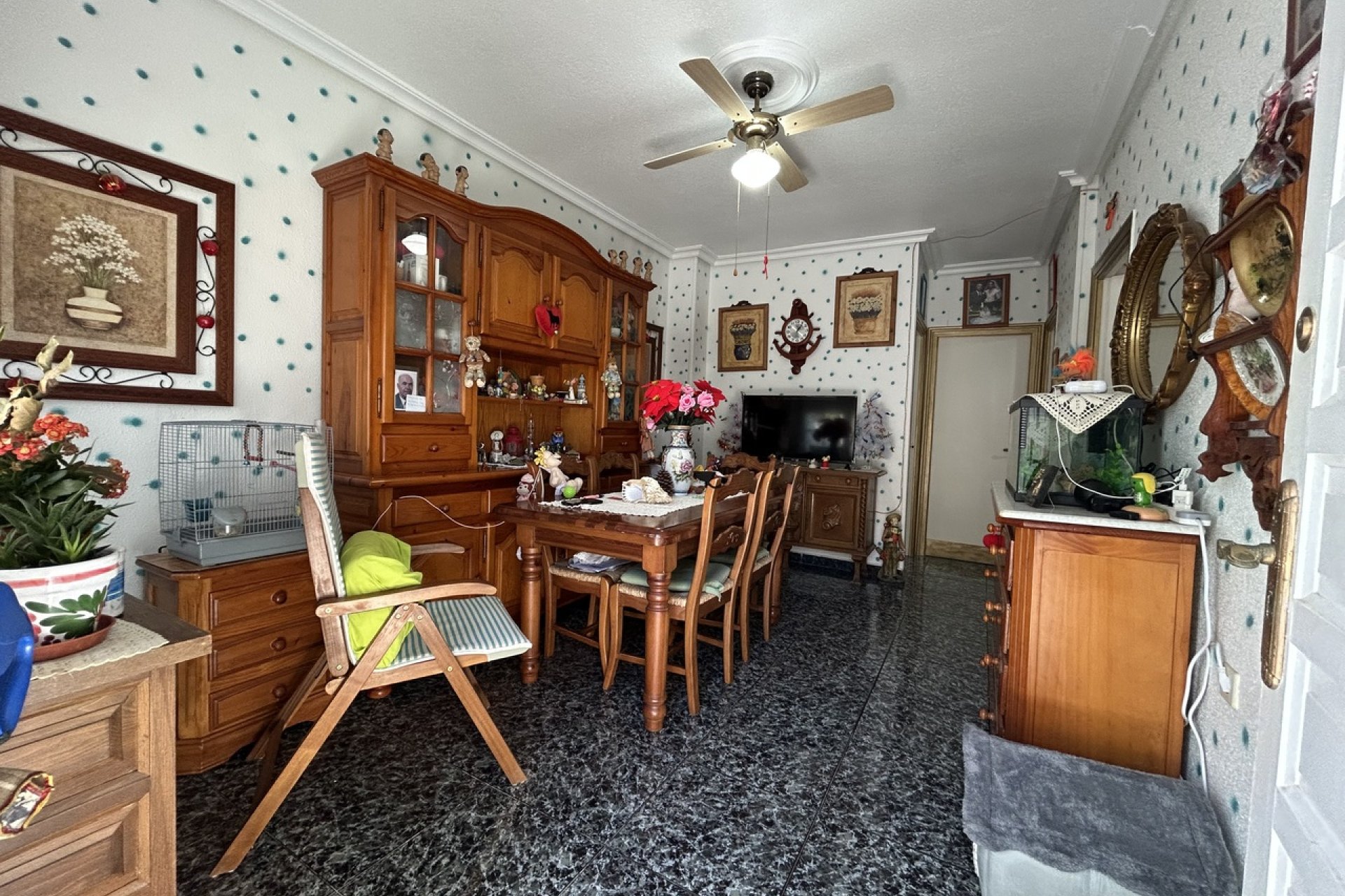 2-bedroom apartment with a sunny terrace near the beach in San Pedro del Pinatar