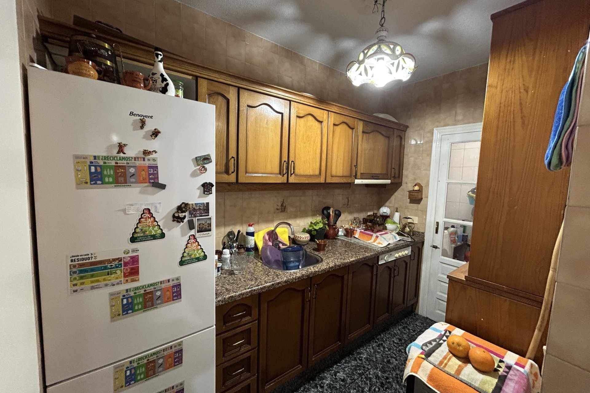 2-bedroom apartment with a sunny terrace near the beach in San Pedro del Pinatar