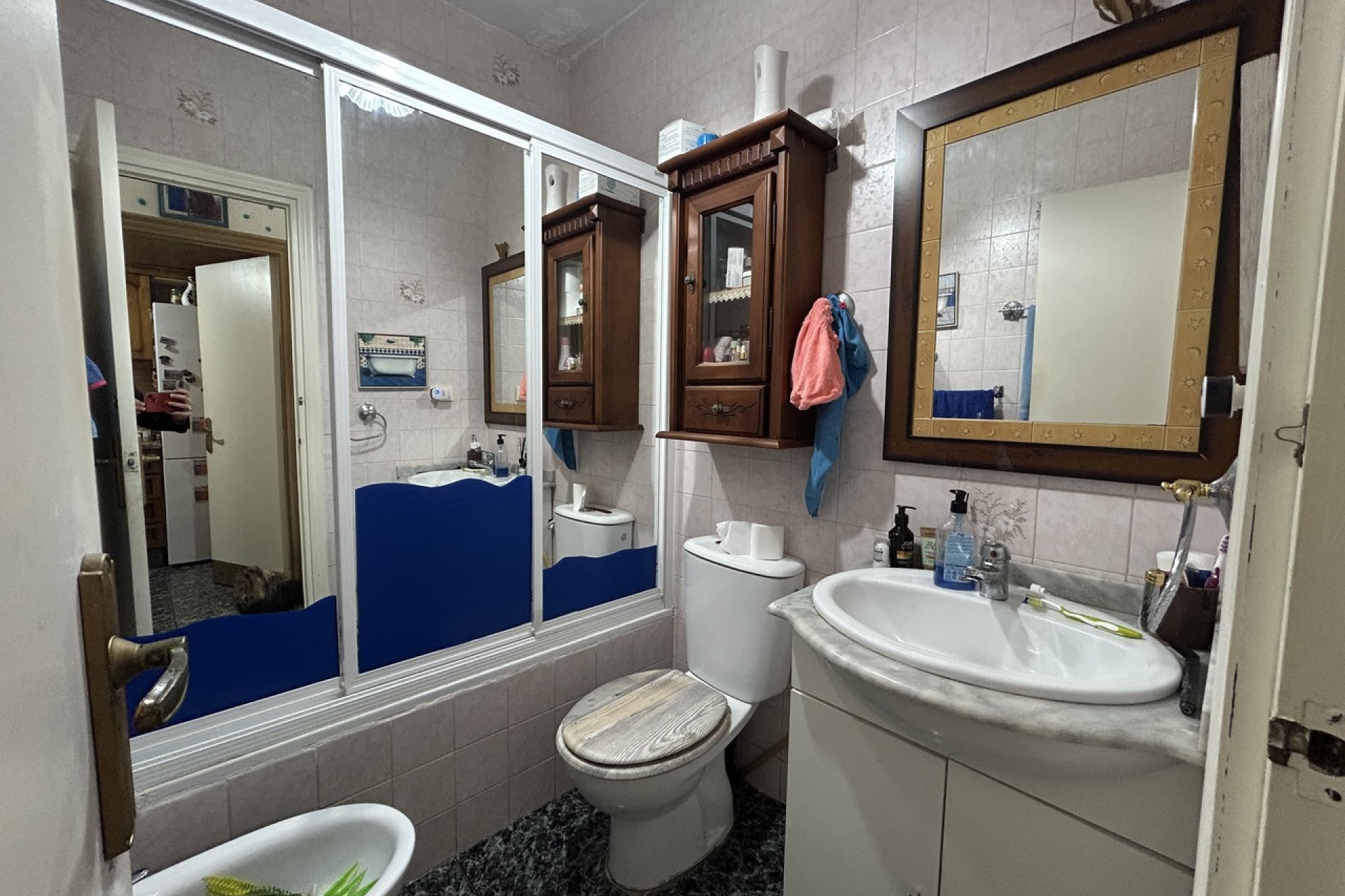 2-bedroom apartment with a sunny terrace near the beach in San Pedro del Pinatar