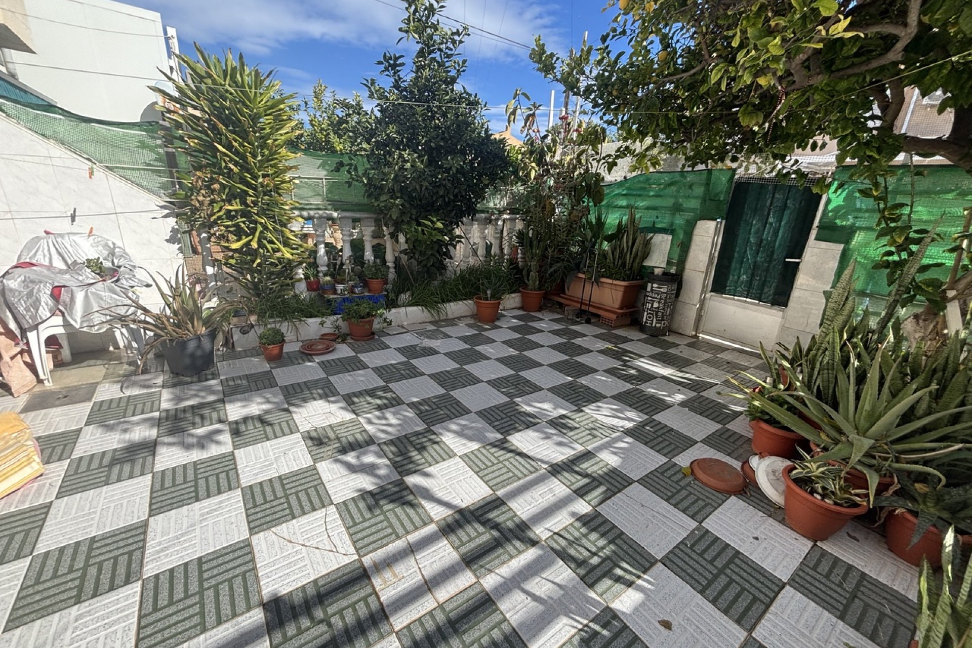 2-bedroom apartment with a sunny terrace near the beach in San Pedro del Pinatar