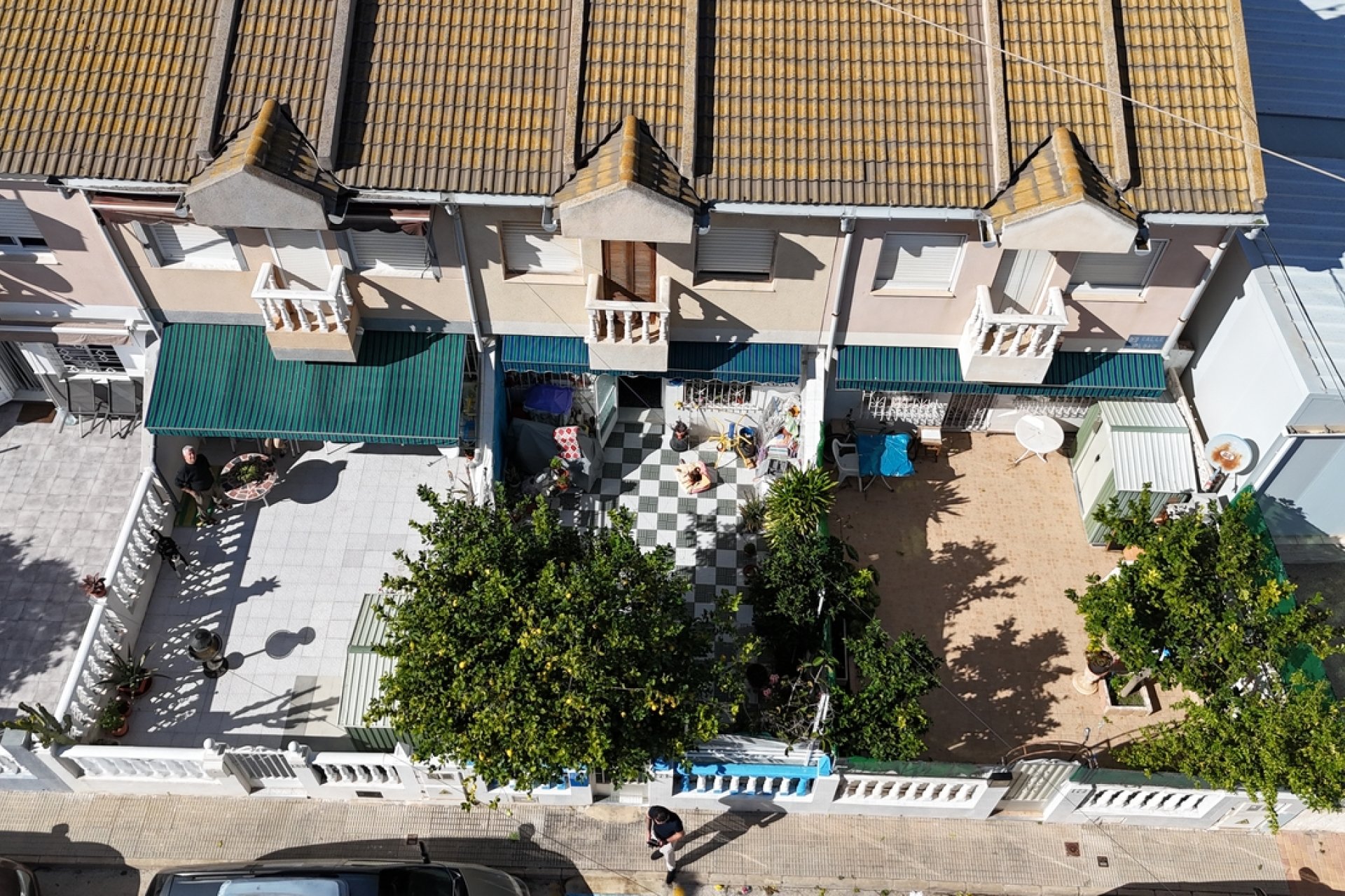 2-bedroom apartment with a sunny terrace near the beach in San Pedro del Pinatar