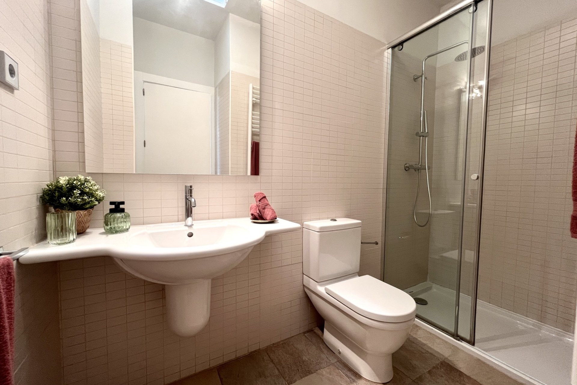 2-bedroom townhouse with private pool on the Sucina golf course