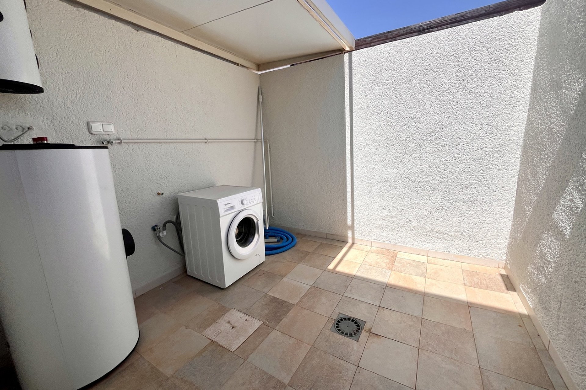 2-bedroom townhouse with private pool on the Sucina golf course