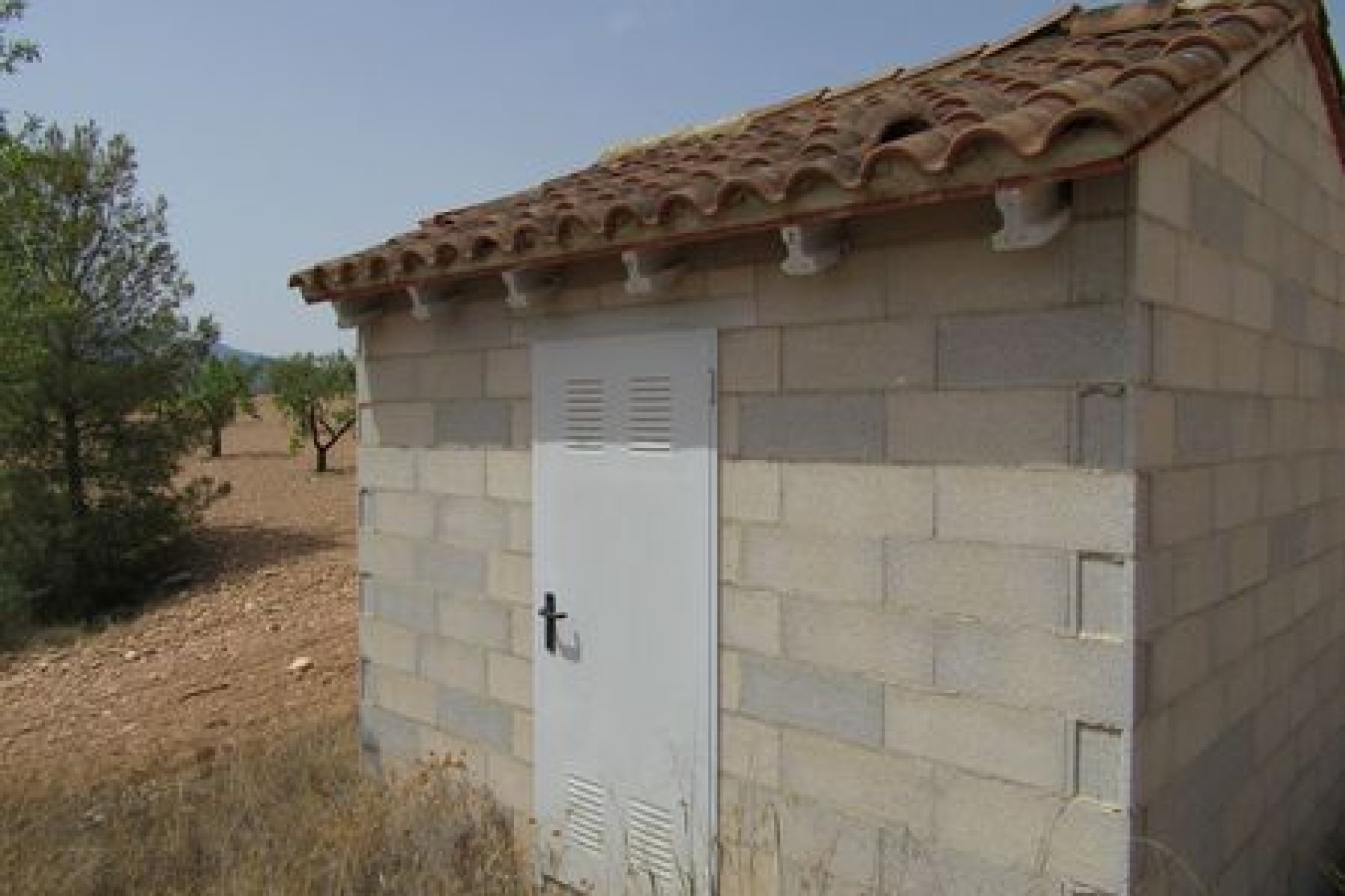 55,000 m² of building land in Murcia with views of Espuña National Park
