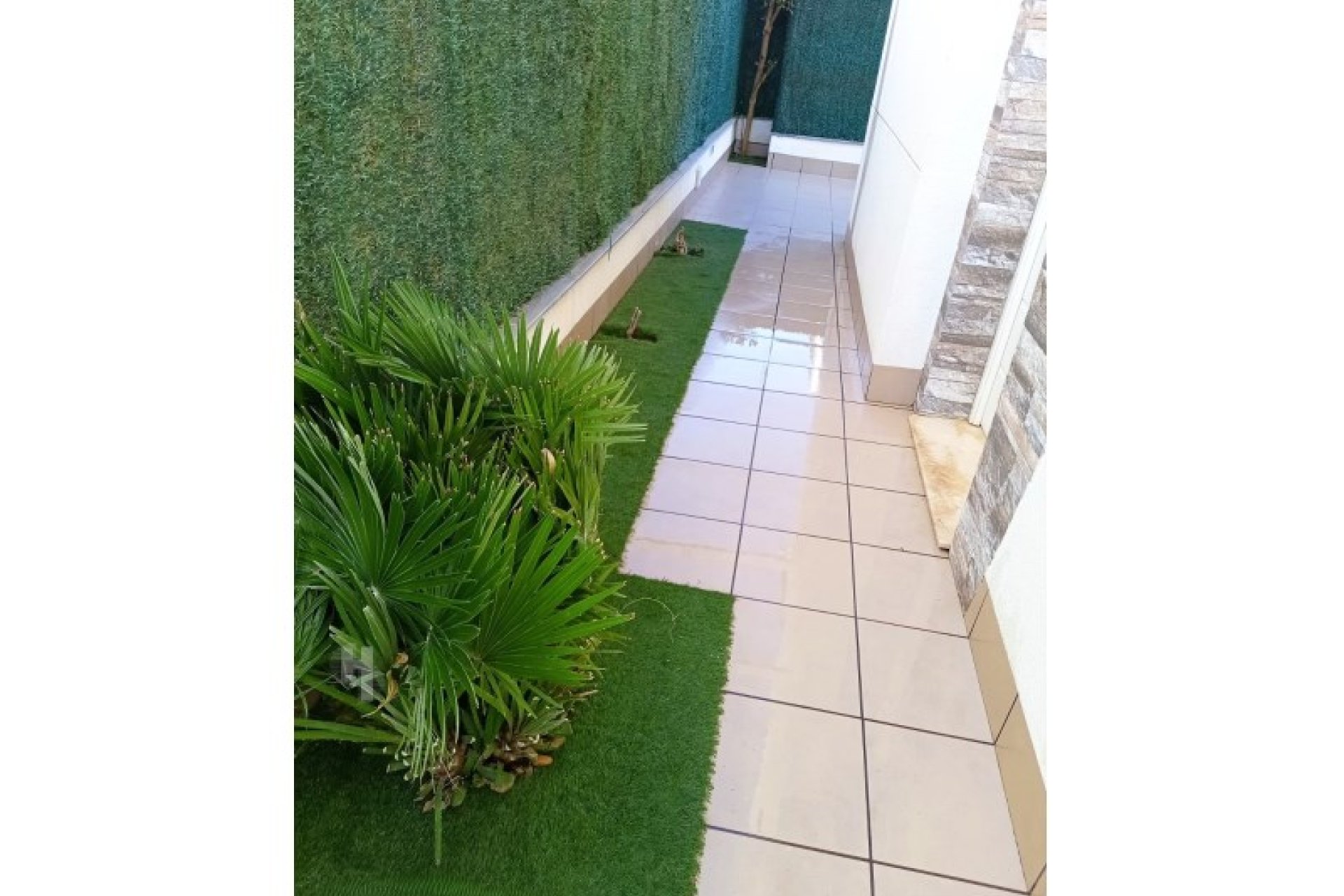 A charming south-facing 3-bedroom home with a private pool in Lo Pagán