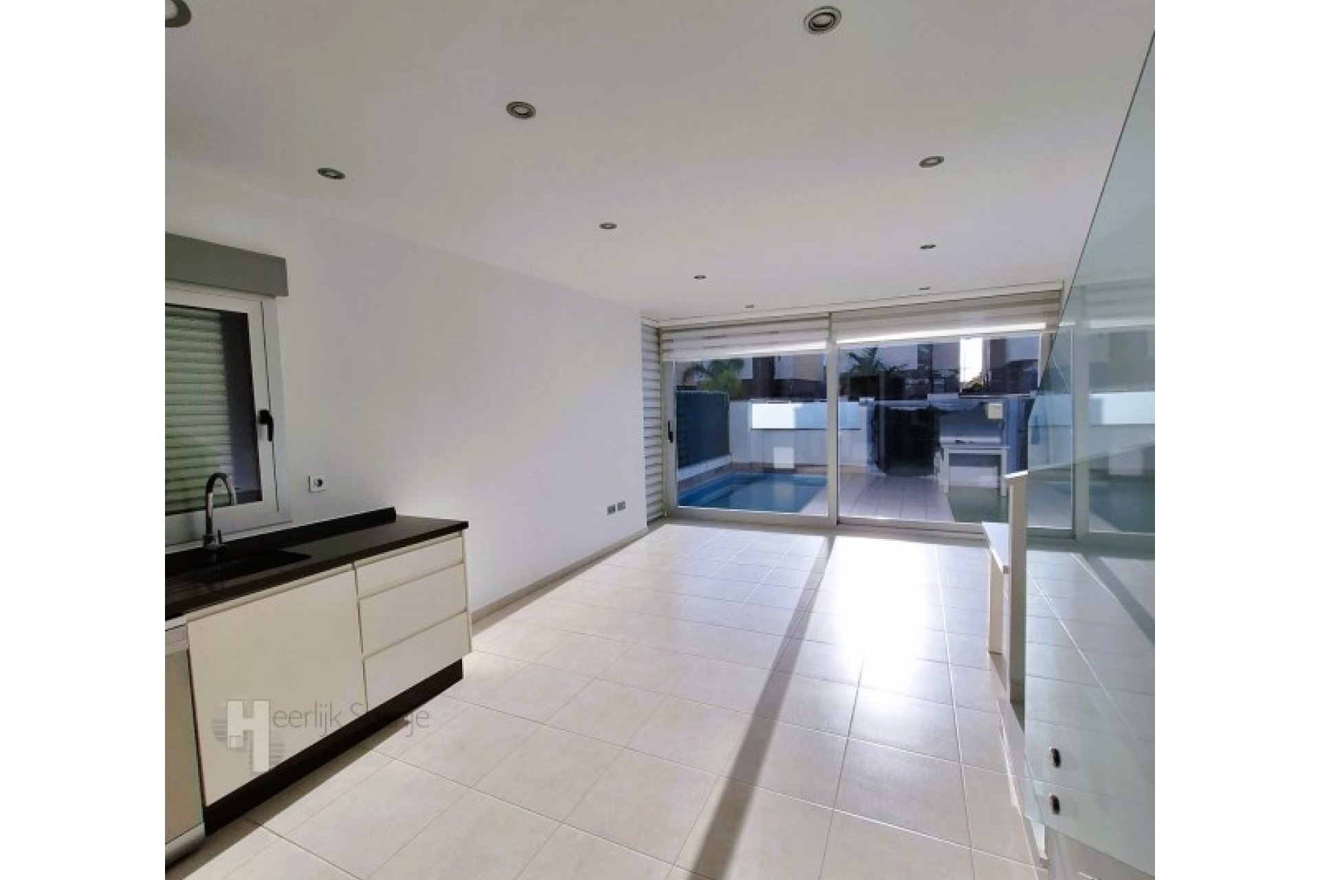 A charming south-facing 3-bedroom home with a private pool in Lo Pagán