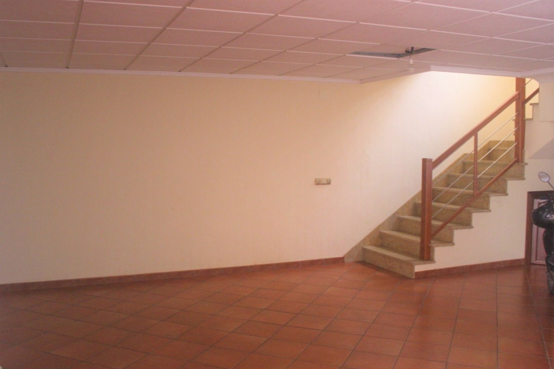 Adosado moderno con piscina en Torrevieja Los Altos
