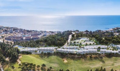 Adosado - Obra nueva - Mijas - El Faro