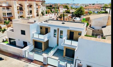 Adosado - Obra nueva - San Pedro del Pinatar -
                San Pedro Del Pinatar