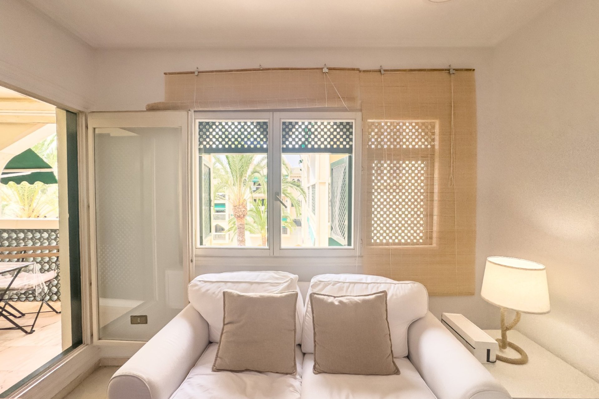 Alquiler a corto plazo - Apartamento / piso -
Santa Pola - Varadero