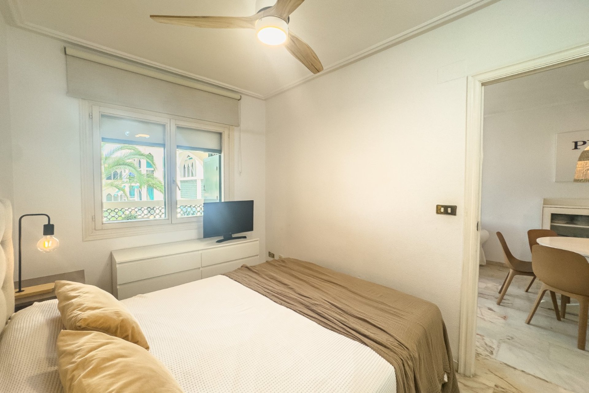 Alquiler a corto plazo - Apartamento / piso -
Santa Pola - Varadero