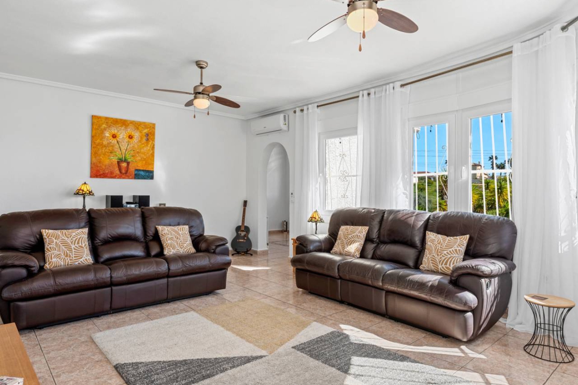 Amplia villa con piscina privada y casa de invitados en Ciudad Quesada, Costa Blanca