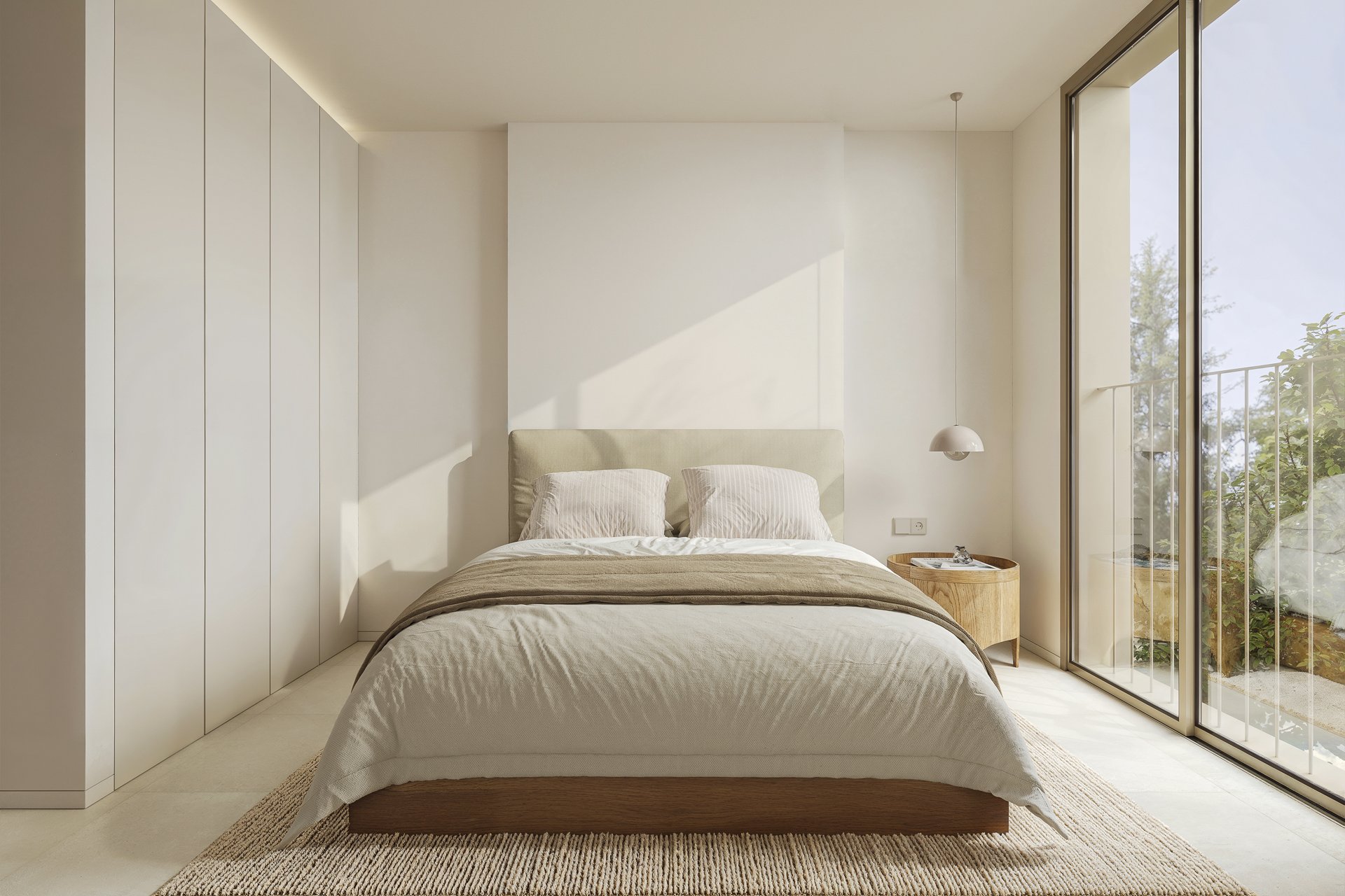 Amplio apartamento de 3 dormitorios con piscina comunitaria en Jacarilla