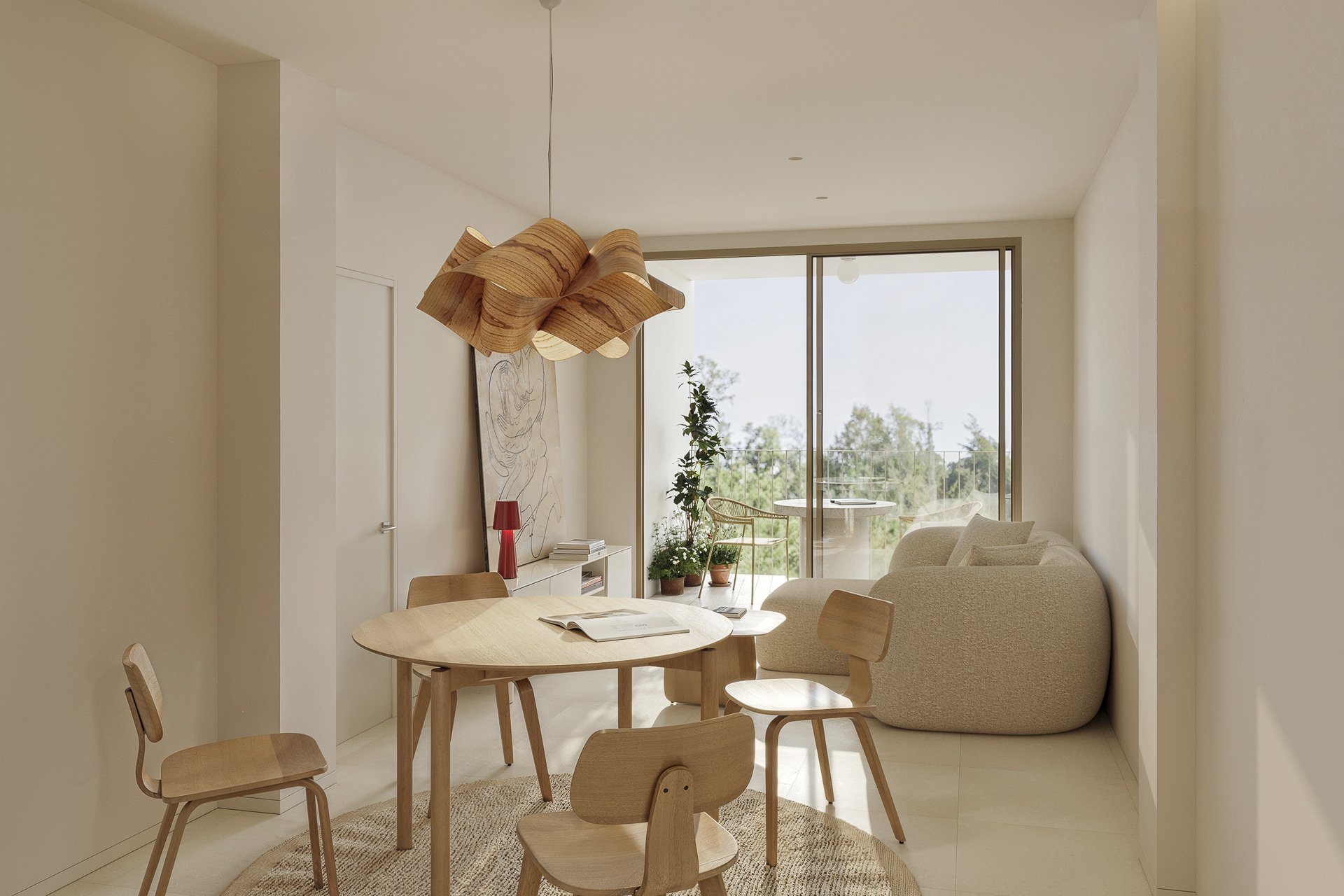 Amplio apartamento de 3 dormitorios con piscina comunitaria en Jacarilla