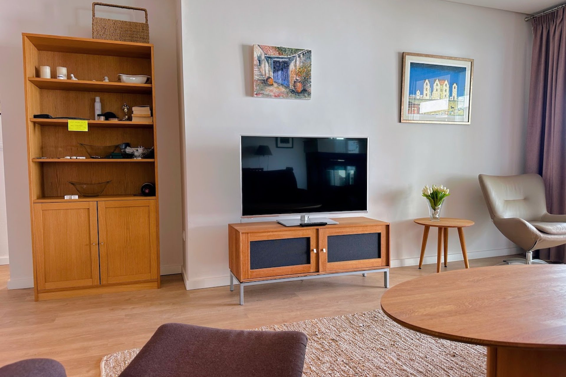 Amplio y moderno apartamento con vistas al mar y equipamientos de lujo en Orihuela Costa