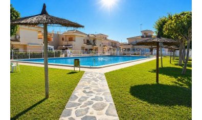 Apartamento - Bestaande bouw - Orihuela Costa -
                Playa Flamenca