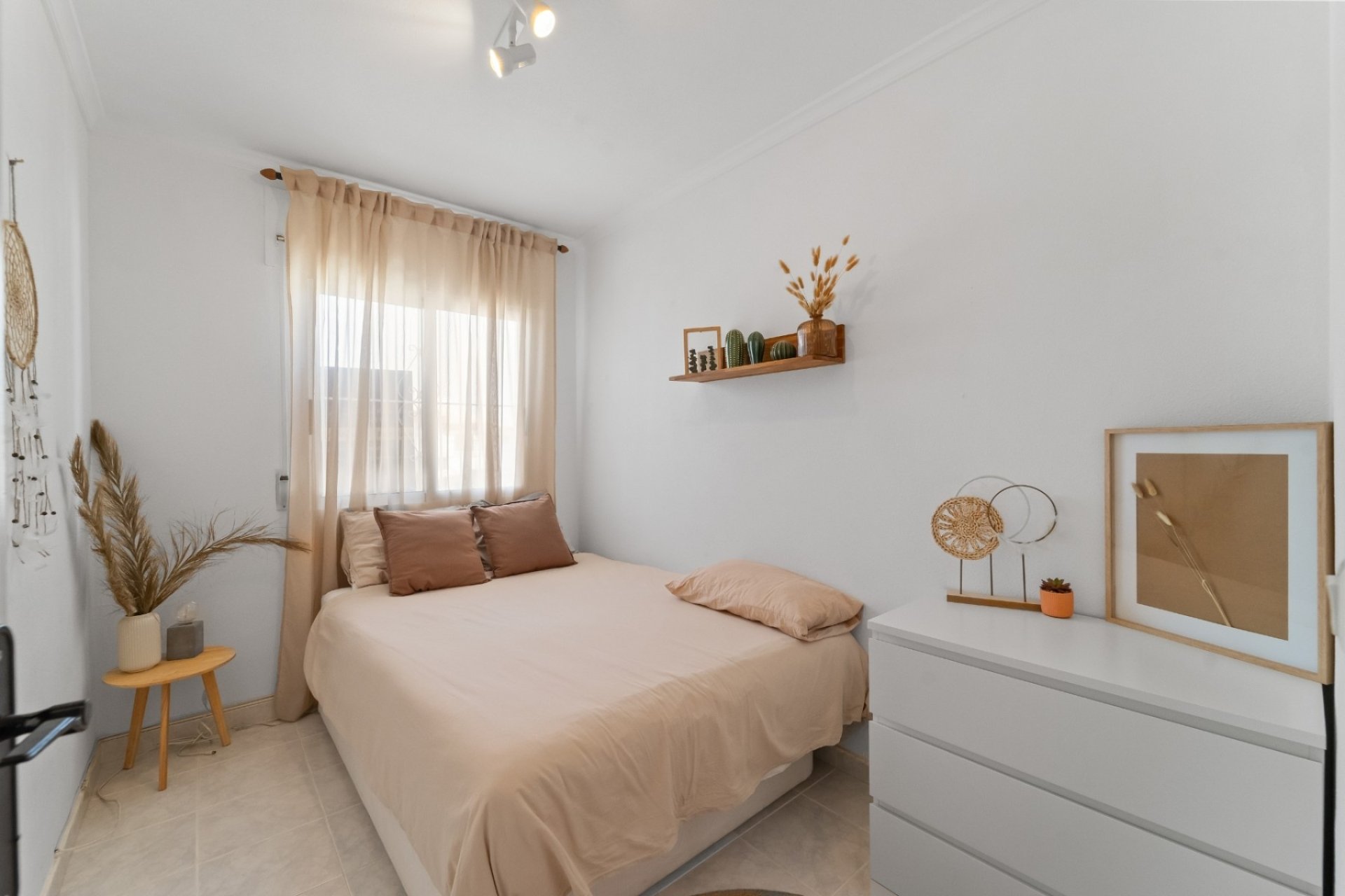 Apartamento con vistas al mar en Aguas Nuevas, Torrevieja