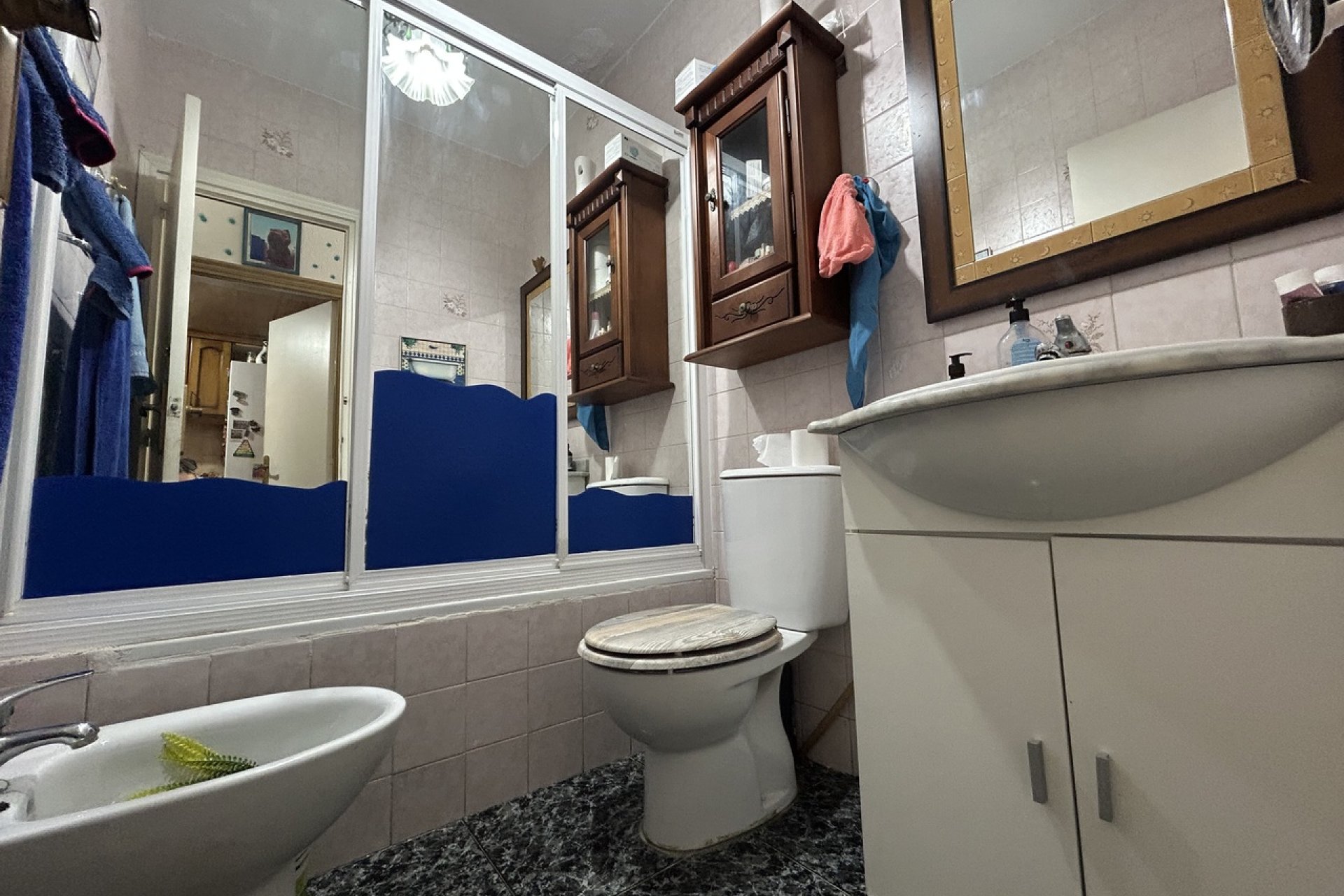 Apartamento de 2 dormitorios con terraza soleada cerca de la playa en San Pedro del Pinatar