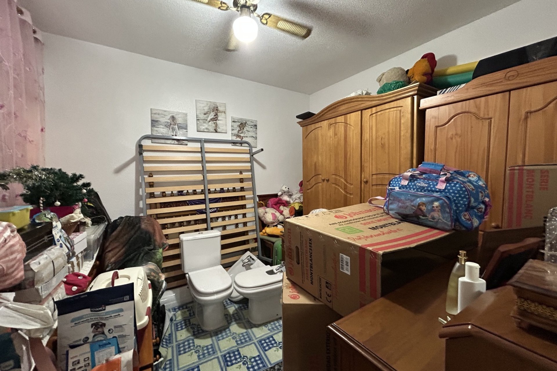 Apartamento de 2 dormitorios con terraza soleada cerca de la playa en San Pedro del Pinatar