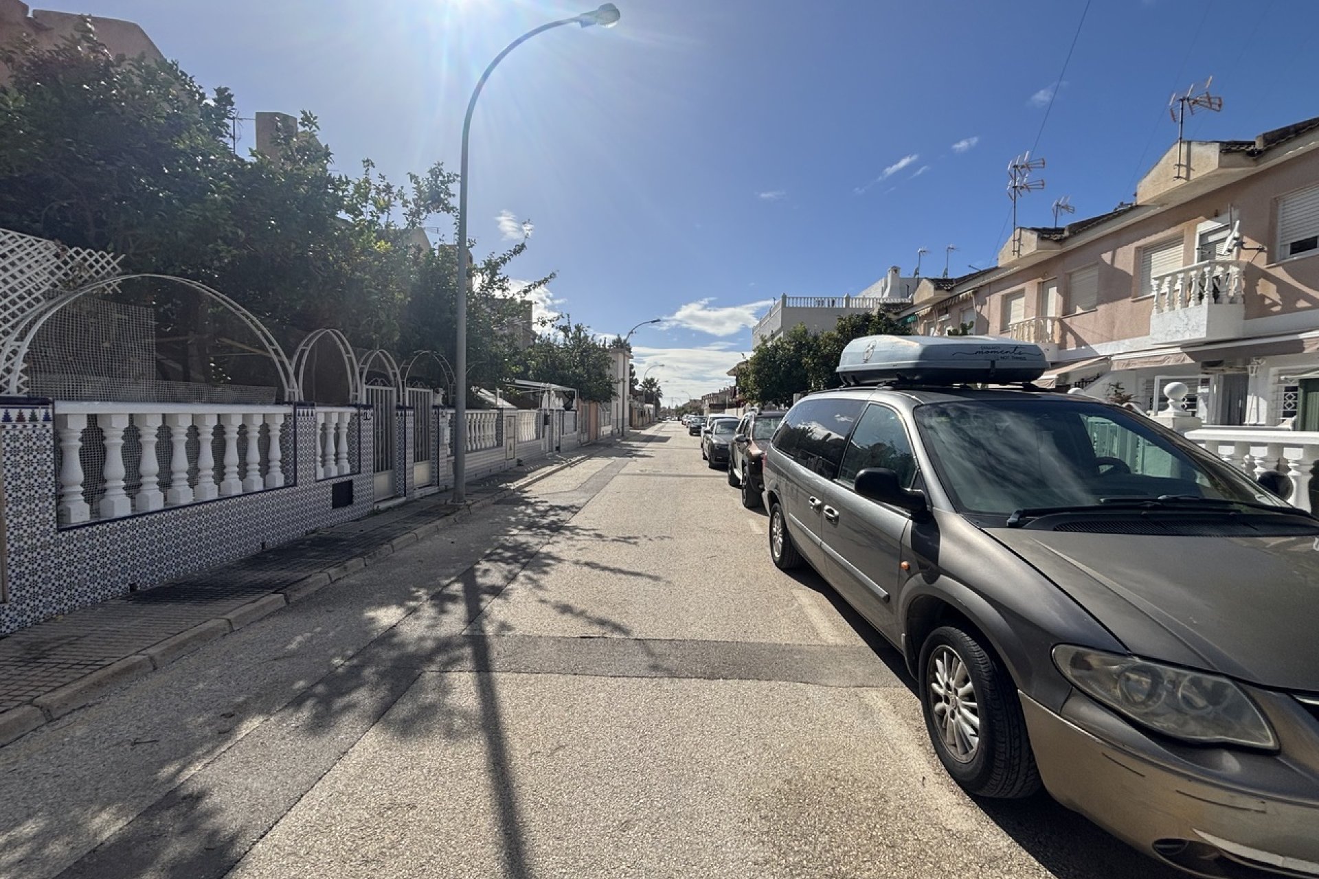 Apartamento de 2 dormitorios con terraza soleada cerca de la playa en San Pedro del Pinatar