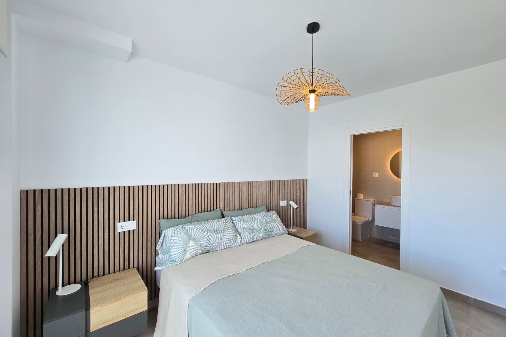 Apartamento de 2 dormitorios listo para entrar a vivir en Santa Rosalía, Costa Blanca