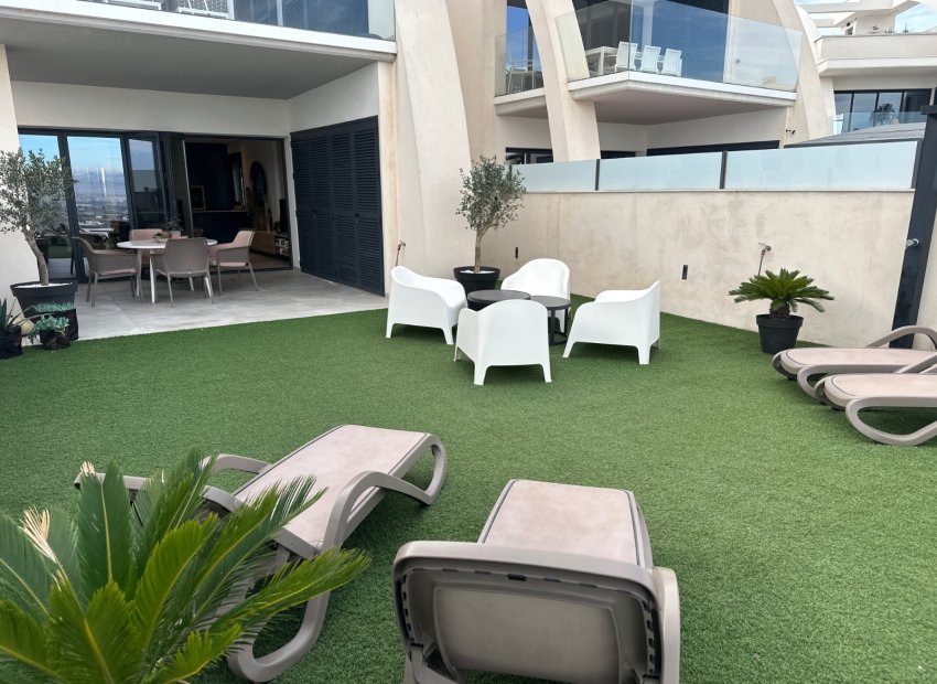 Apartamento de lujo con piscina privada y terraza en Rojales, Costa Blanca