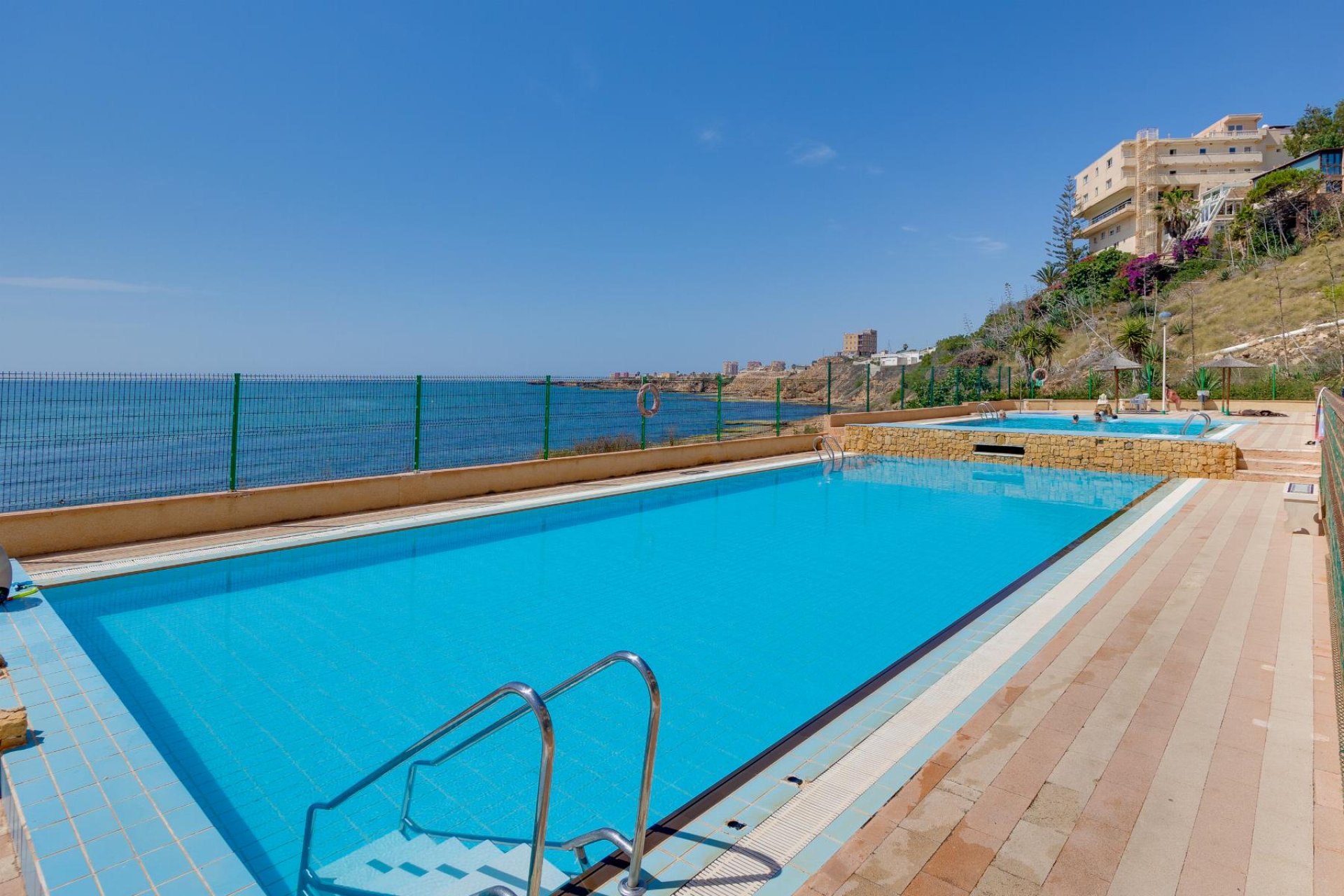 Apartamento en La Mata (Torrevieja) con vistas al mar