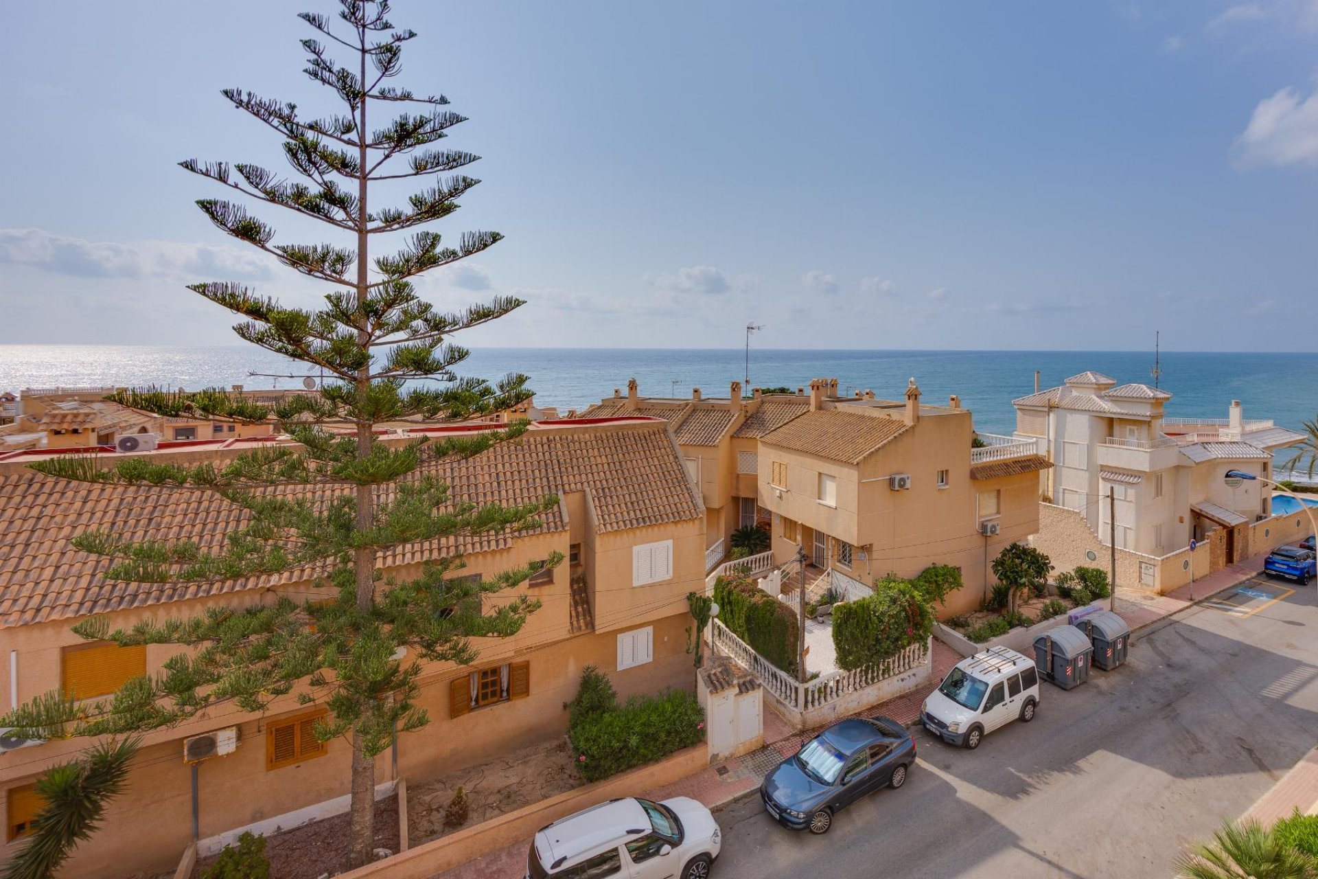 Apartamento en La Mata (Torrevieja) con vistas al mar