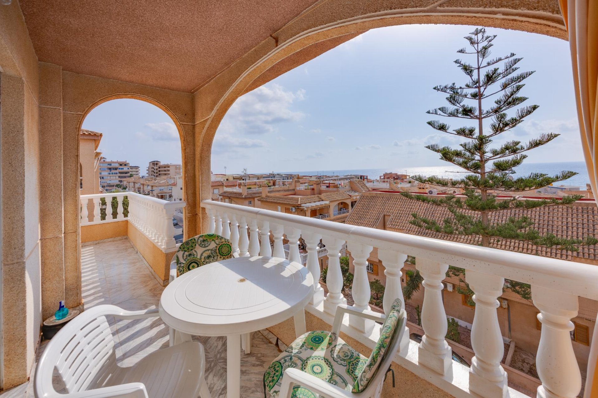 Apartamento en La Mata (Torrevieja) con vistas al mar