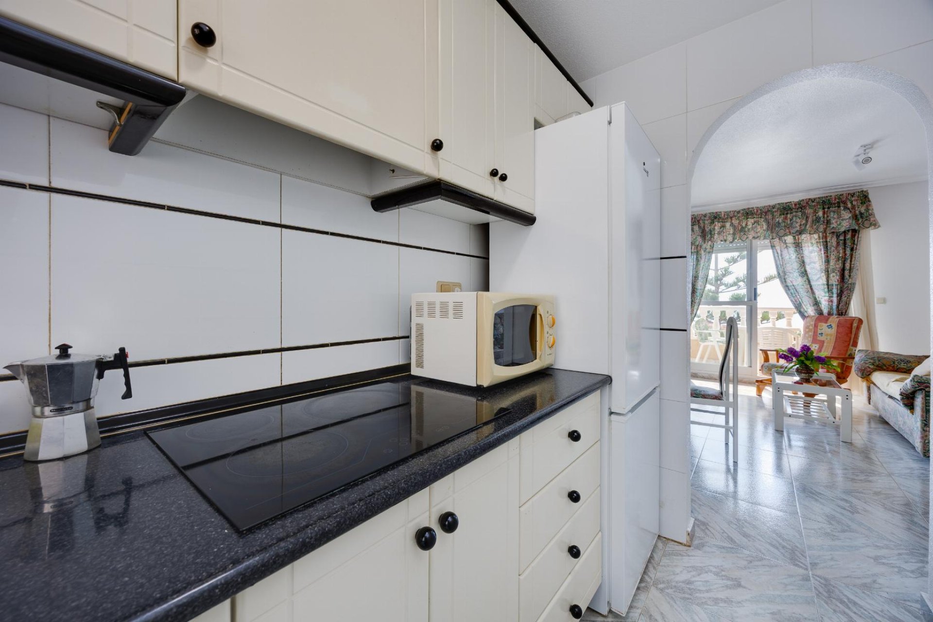 Apartamento en La Mata (Torrevieja) con vistas al mar