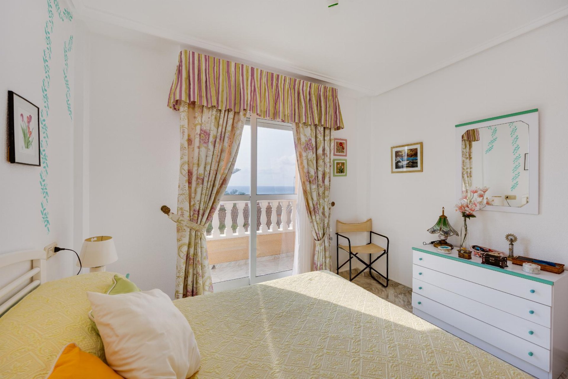 Apartamento en La Mata (Torrevieja) con vistas al mar