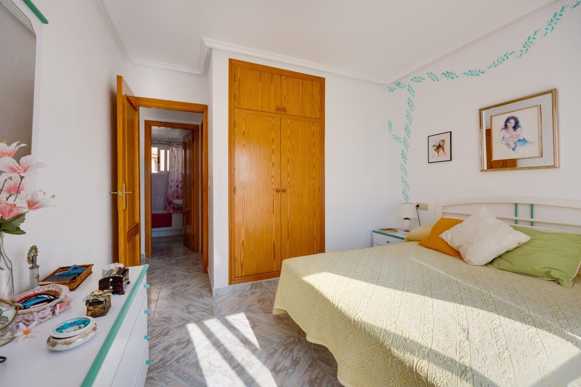 Apartamento en La Mata (Torrevieja) con vistas al mar