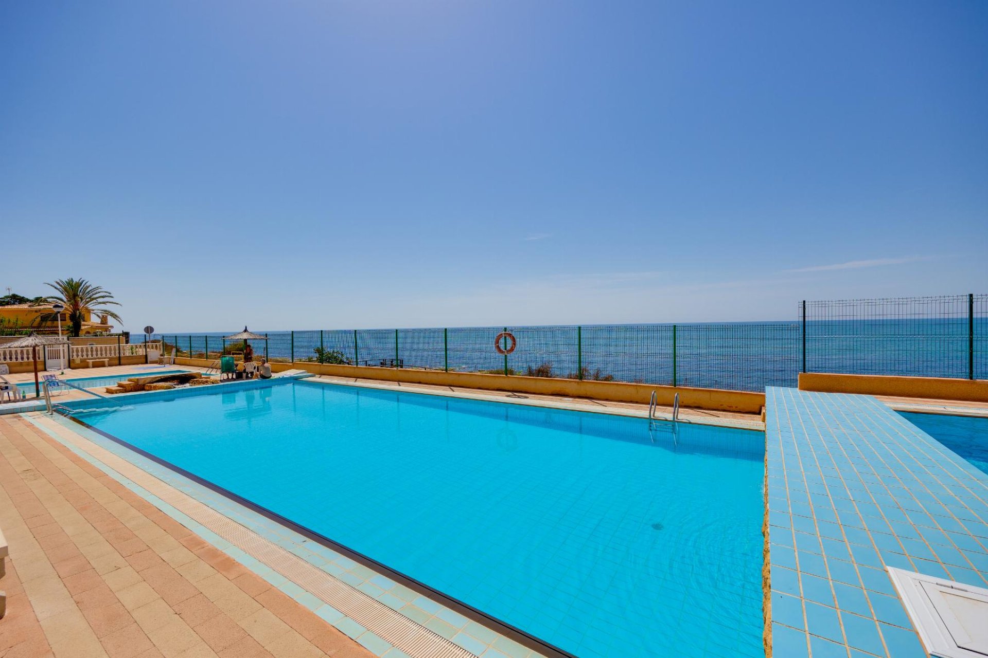 Apartamento en La Mata (Torrevieja) con vistas al mar