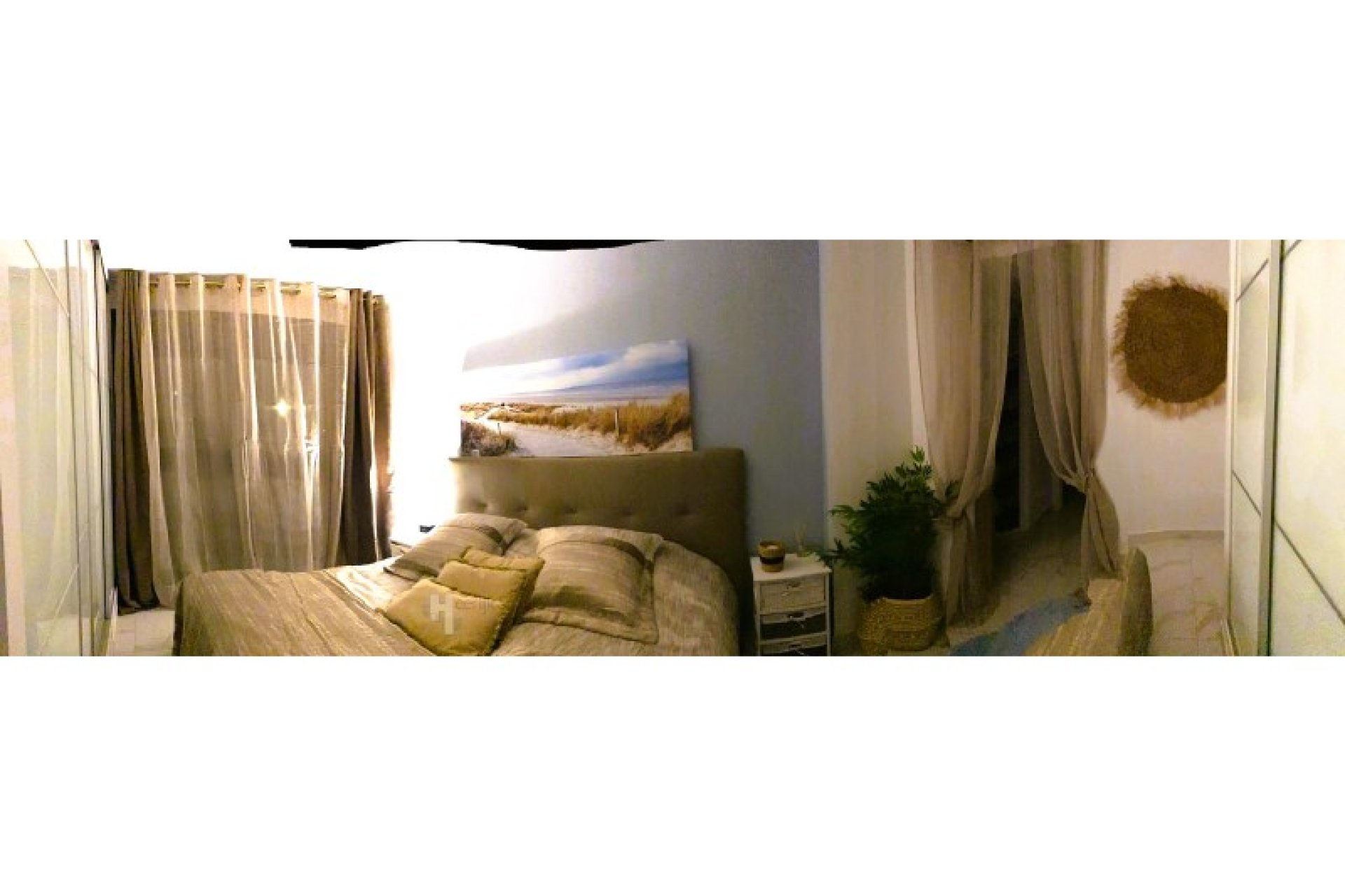 Apartamento en planta baja con terraza de 290 m² cerca de la playa en Guardamar del Segura