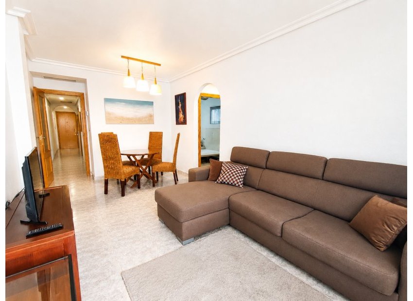 Apartamento frente al mar en Guardamar del Segura