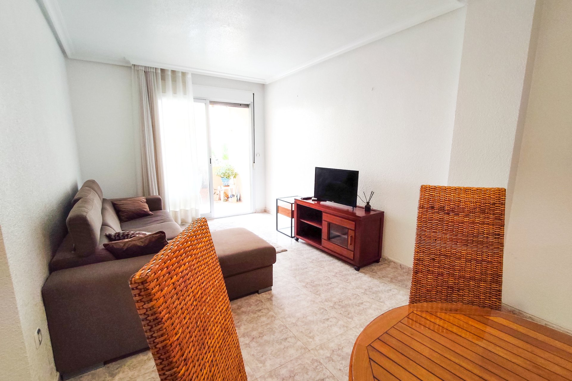 Apartamento frente al mar en Guardamar del Segura