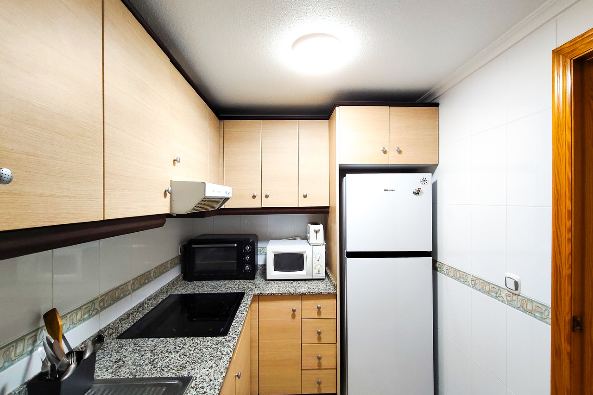 Apartamento frente al mar en Guardamar del Segura
