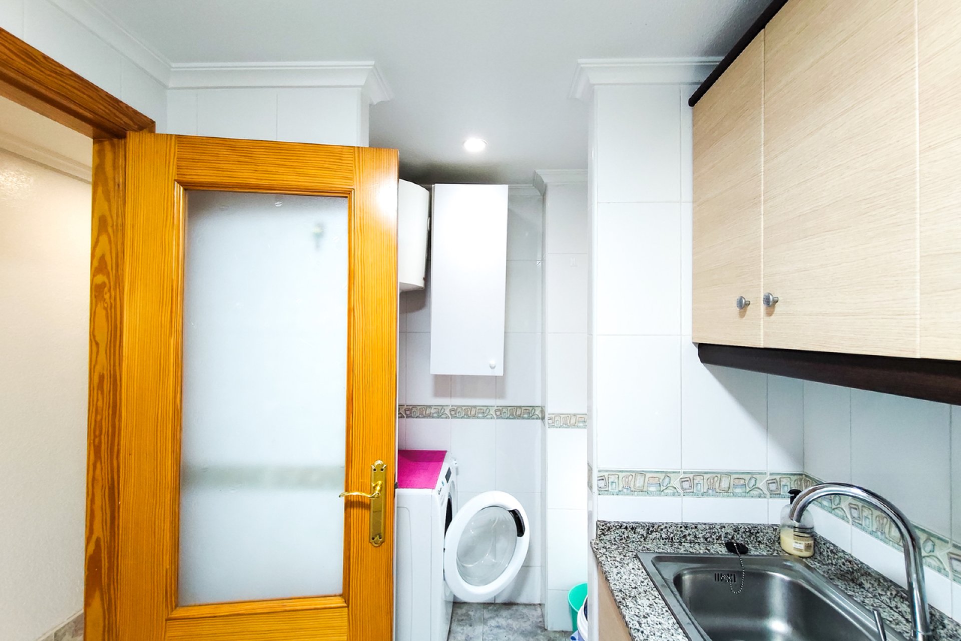 Apartamento frente al mar en Guardamar del Segura