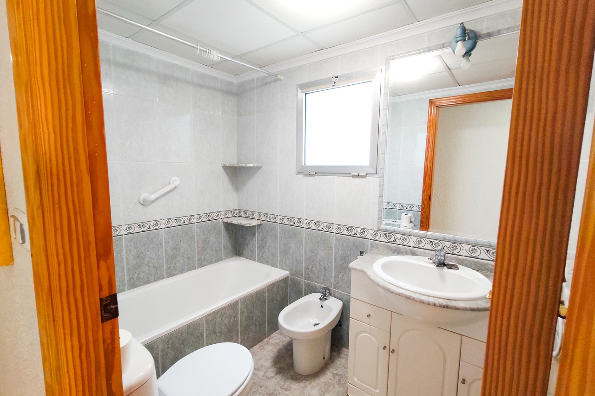 Apartamento frente al mar en Guardamar del Segura