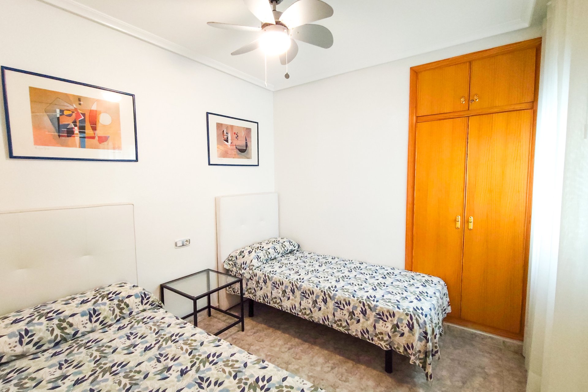 Apartamento frente al mar en Guardamar del Segura