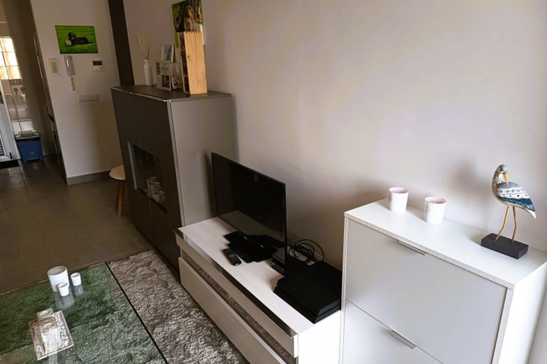 Apartamento listo para entrar a vivir con terraza en la azotea y 2 dormitorios cerca de la playa de Lo Pagán