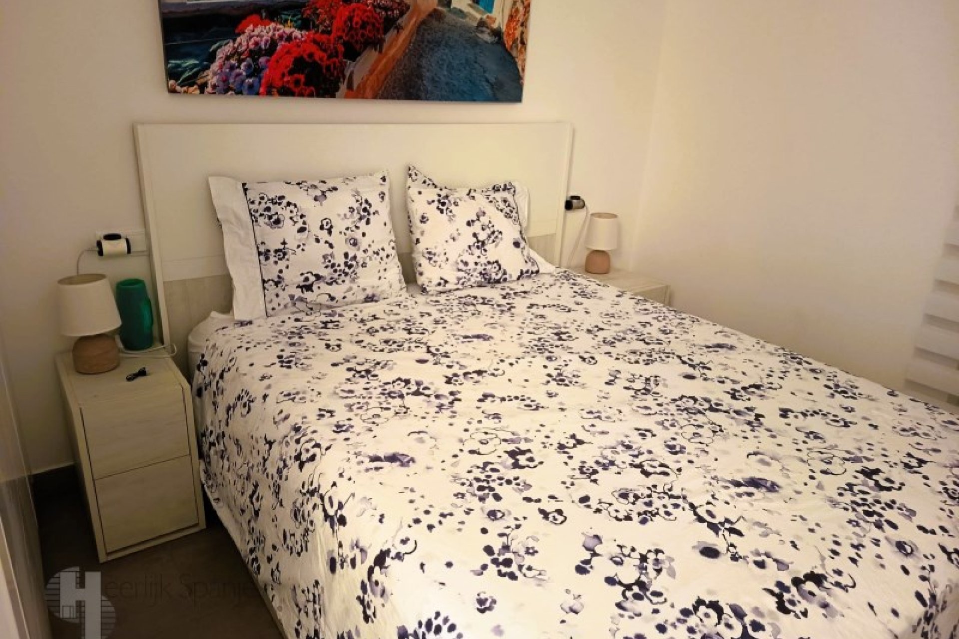 Apartamento listo para entrar a vivir con terraza en la azotea y 2 dormitorios cerca de la playa de Lo Pagán