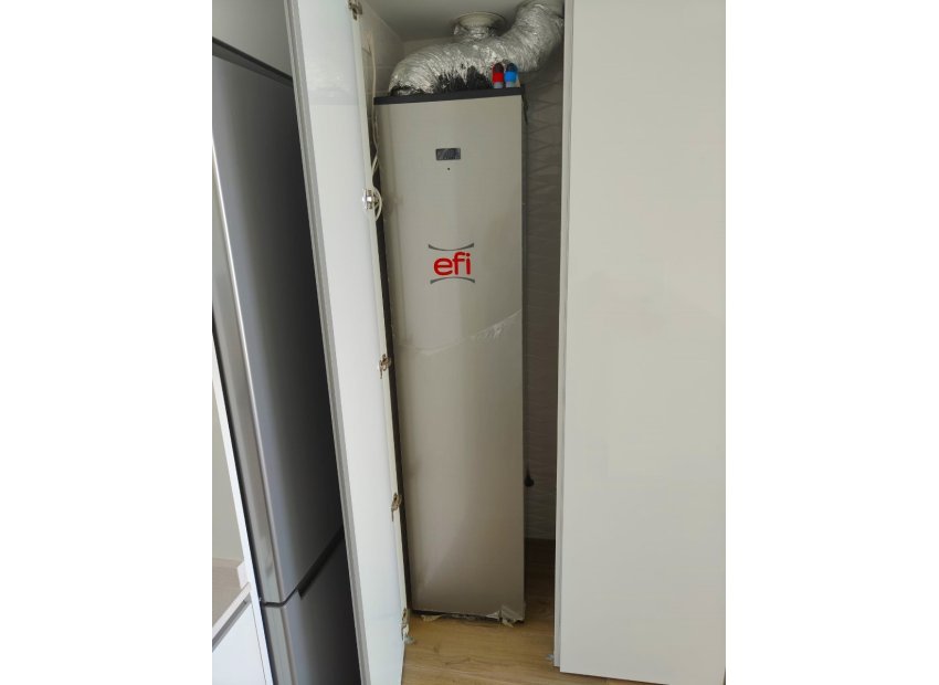 Apartamento moderno con vistas al mar en Finestrat, 2 dormitorios, equipamientos de lujo