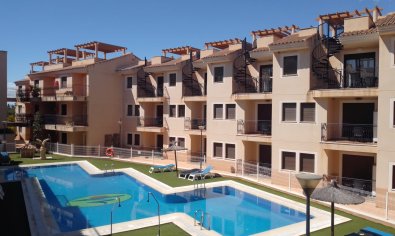 Apartamento / piso - Obra nueva - Aguilas -
                Águilas