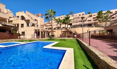 Apartamento / piso - Obra nueva - Aguilas -
                Collado Bajo