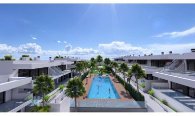Apartamento / piso - Obra nueva - Algorfa -
                Algorfa