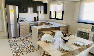 Apartamento / piso - Obra nueva - Alhama De Murcia -
                Condado De Alhama Golf Resort